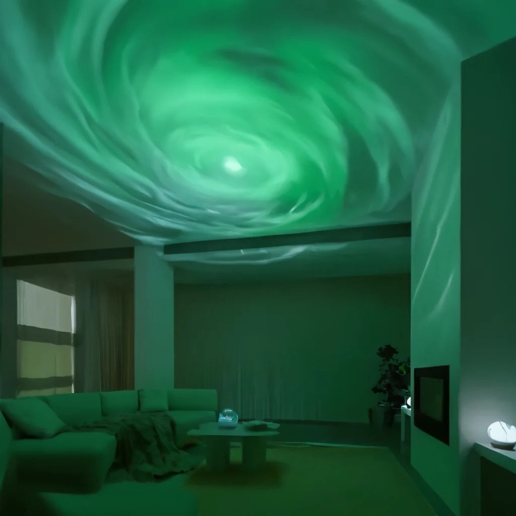 Galaxy Projector