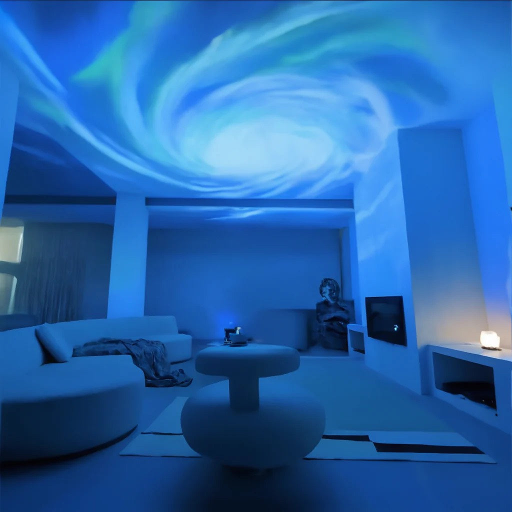 Galaxy Projector