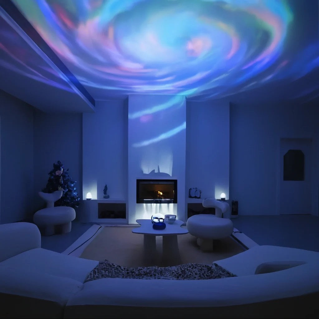 Galaxy Projector