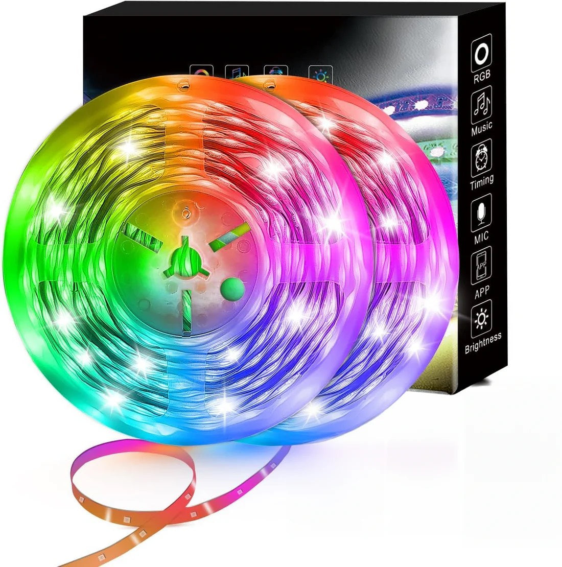 TSL RGB Light Strips