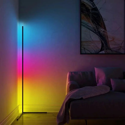 RGB Corner Lamp