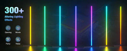 RGB Corner Lamp